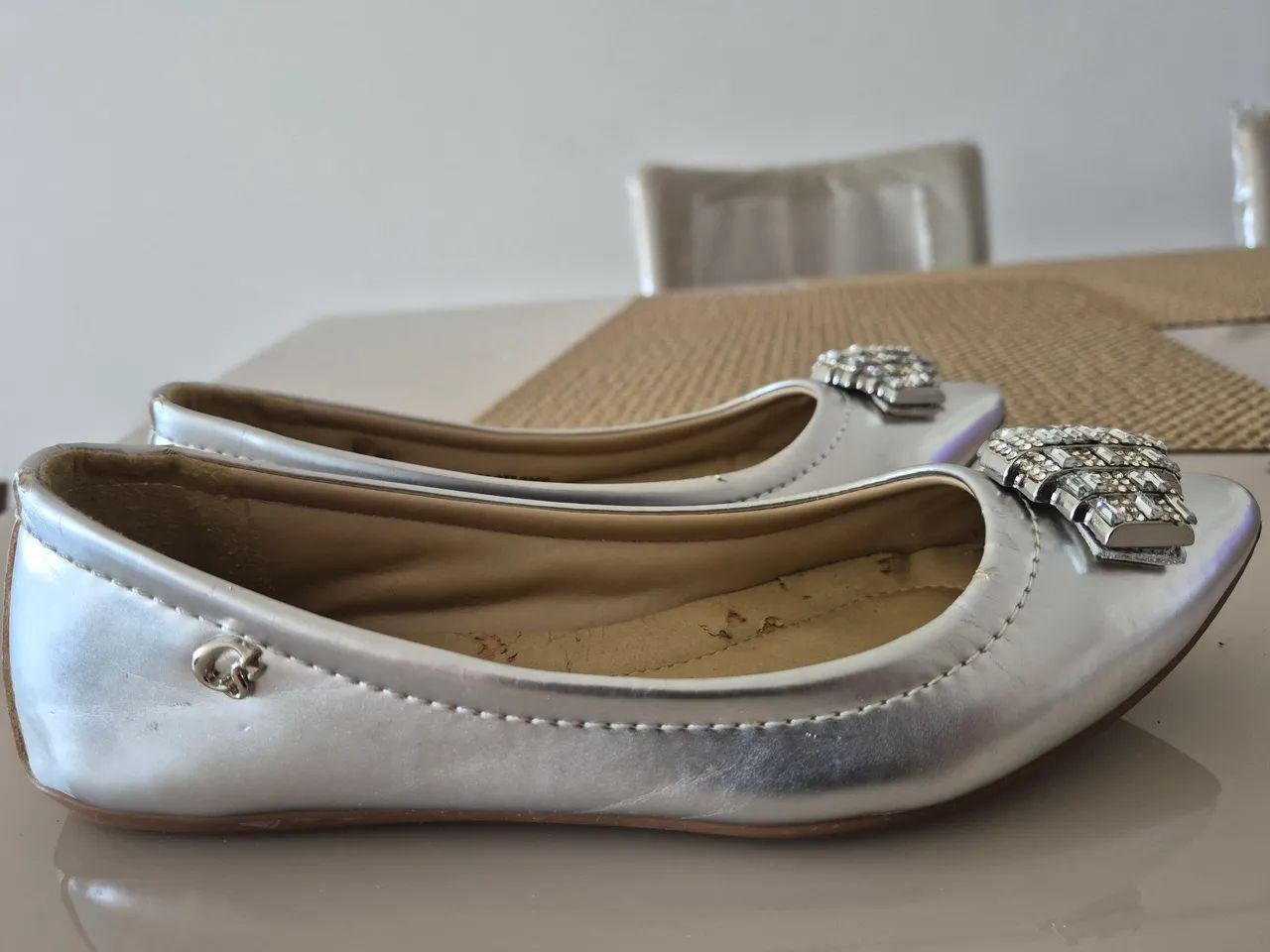 Sapatilha Carmen Steffens N°34 - Foto 2
