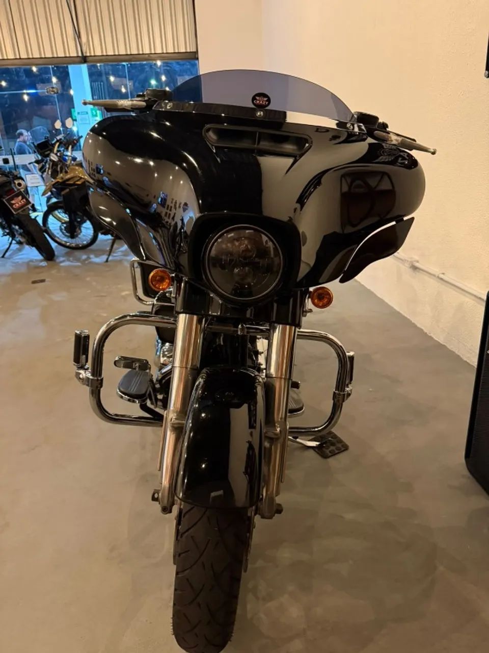 Harley-Davidson Street Glide  - Foto 2