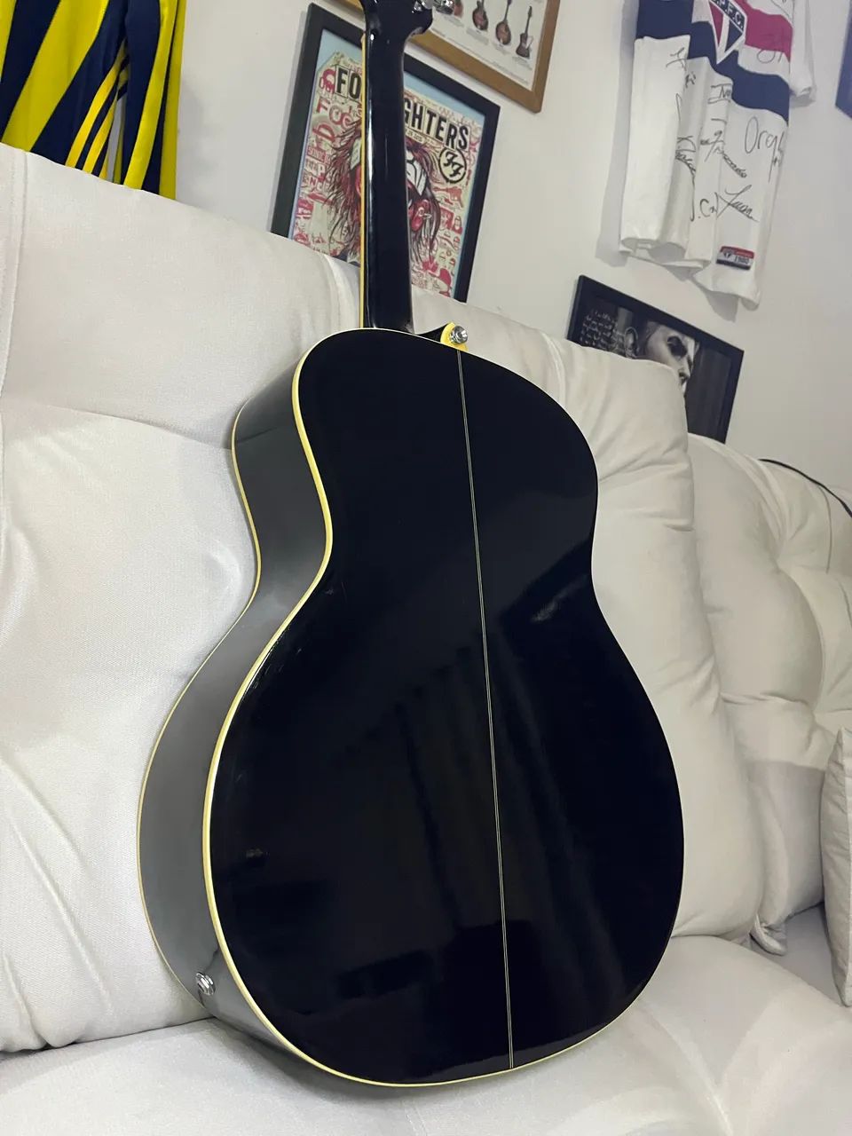 Violão Crafter korea GA6 Trastes Inox - Foto 2