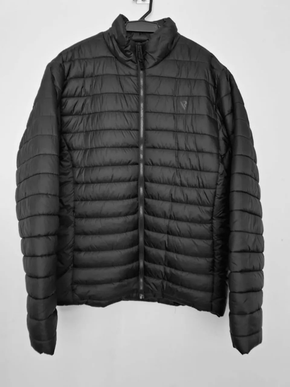 jaqueta vr collezioni nylon preto 