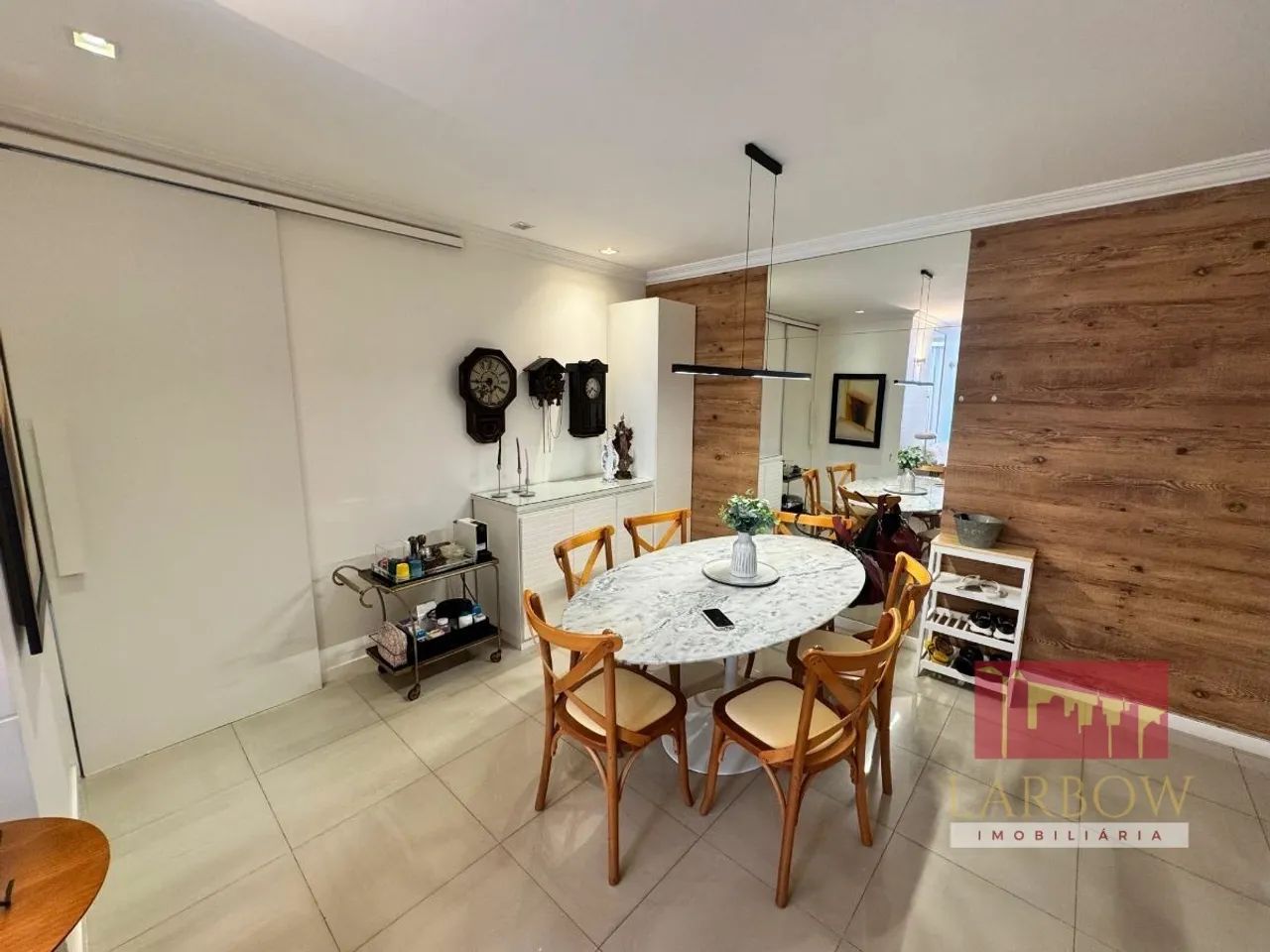 Apartamento à venda com 3 dormitórios em Setor sudoeste, Brasília cod:191 - Foto 4