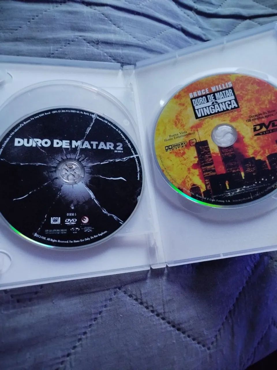 Coletânea Duro de Matar - Foto 4