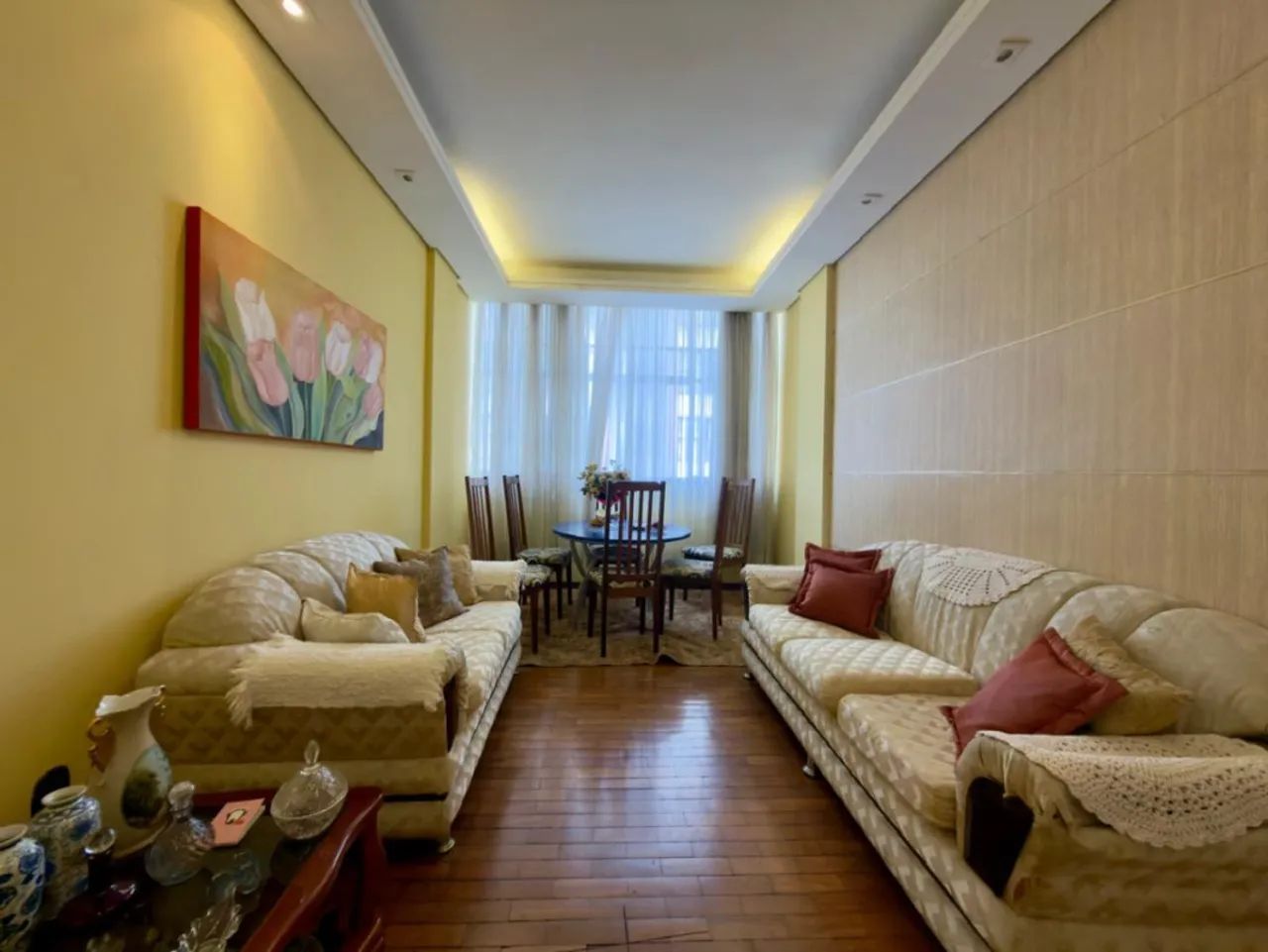 Apartamento com 3 quartos à venda em Belo Horizonte