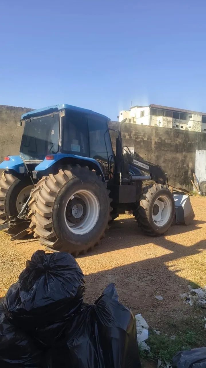 Trator ts6020 - Foto 2