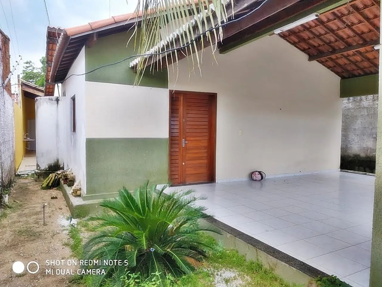 Casa Térrea em Rincão - Mossoró