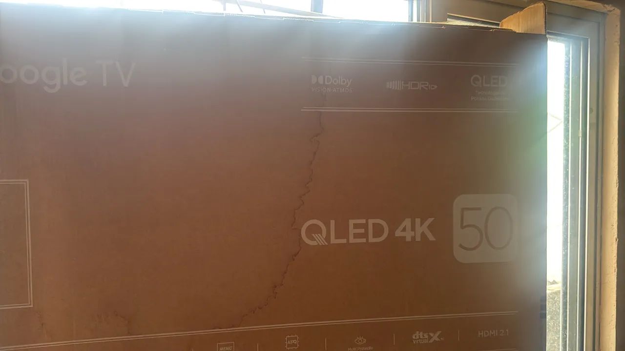 Tv 4kQled - Foto 3