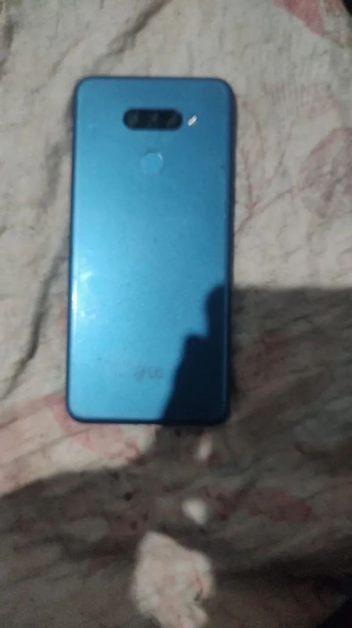 Vende-se celular LG K50s