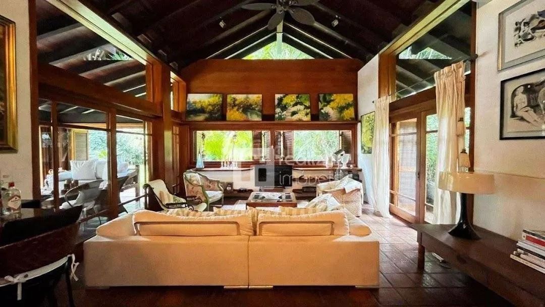 Casa Residencial à venda, Jurerê Internacional, Florianópolis - CA1107. - Foto 4