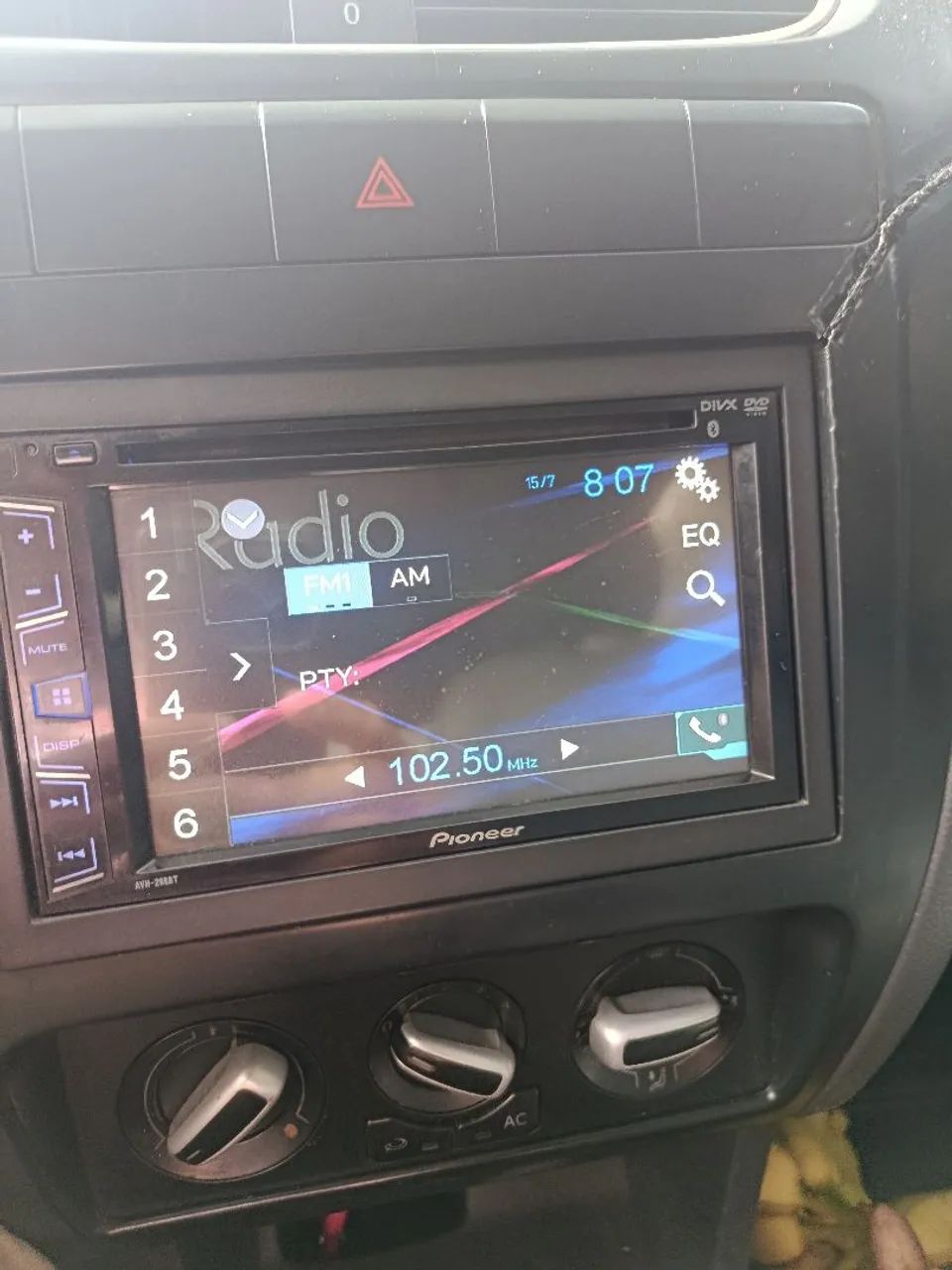 Pionner multimídia 2 din bluetooth funciona perfeitamente  - Foto 3