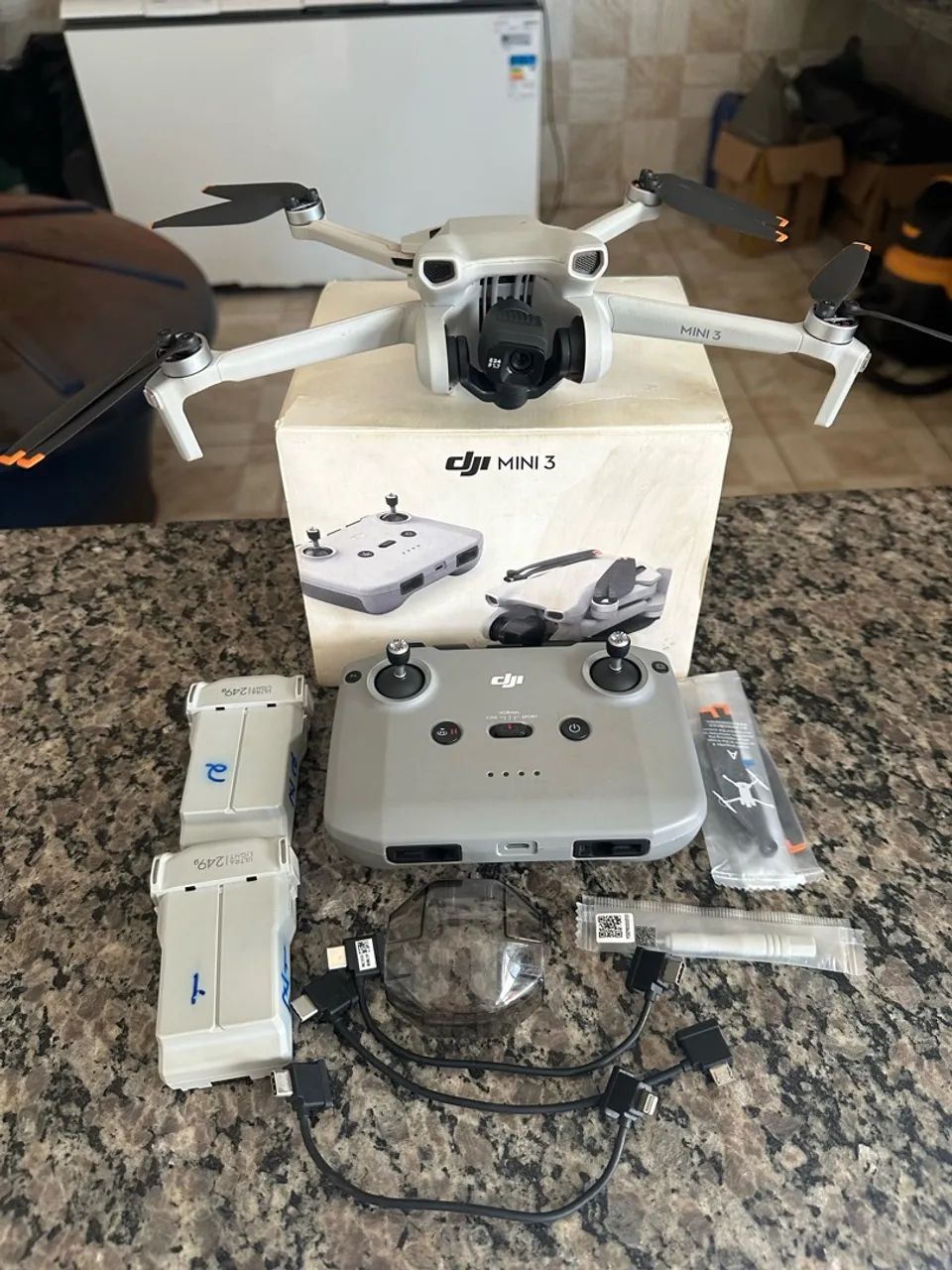 Drone DJI Mini 3 - Foto 2