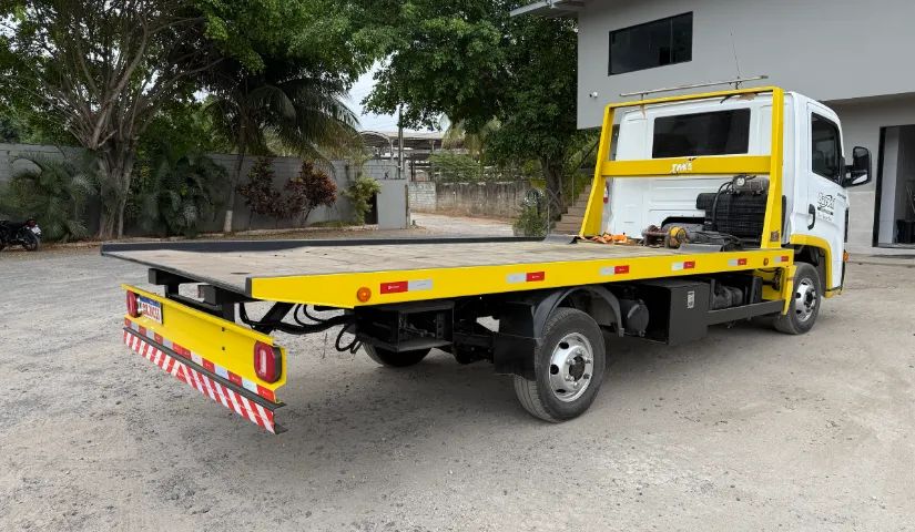 Guincho Plataforma - VW Express 2020 - Foto 5