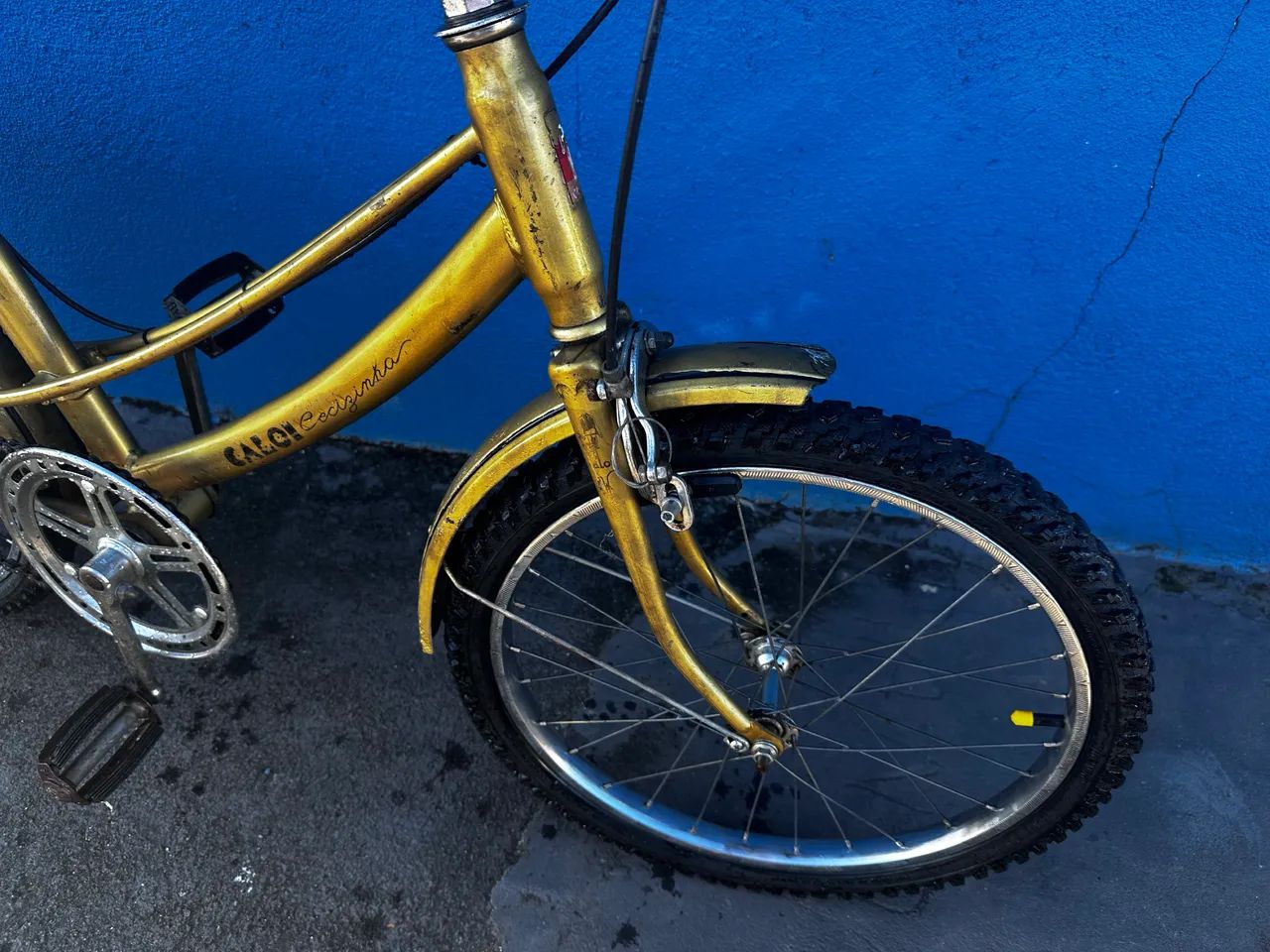 Bicicleta Caloi Ceci - Foto 5