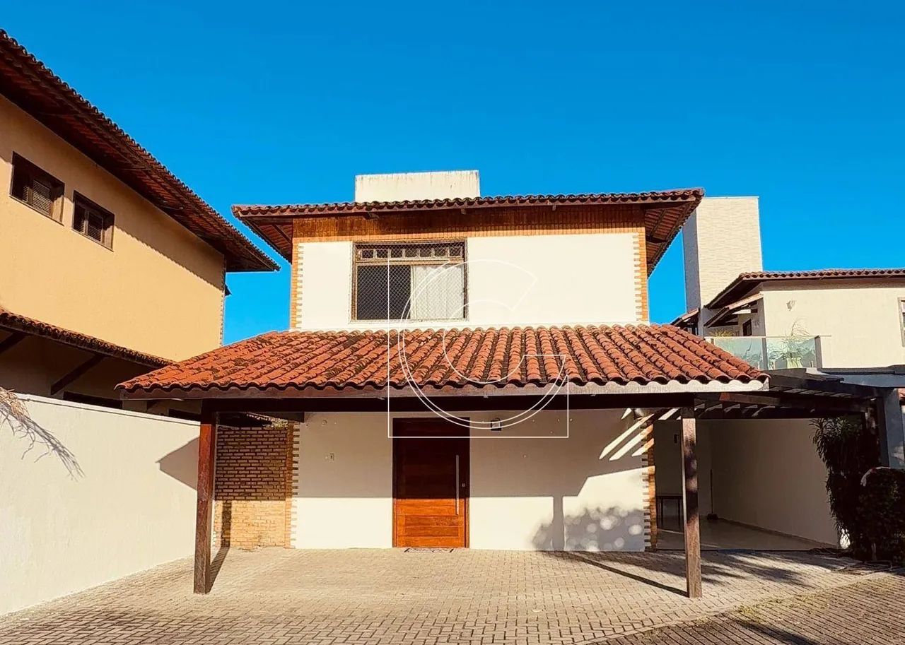 Cond. Le Betulle, Casa Duplex, 190m², 3 suítes, Urucunema, Eusébio/CE