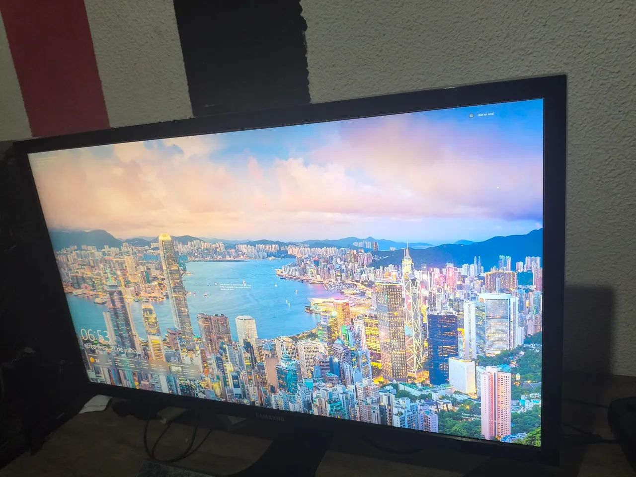 Monitor Samsung U28E590 - 28" 4K UHD