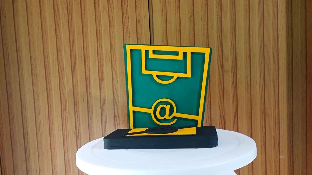 Troféus personalizados feito em MDF ? - Foto 4