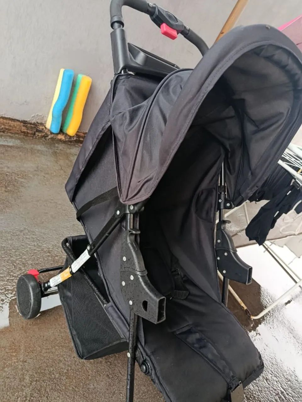 Carrinho de passeio 