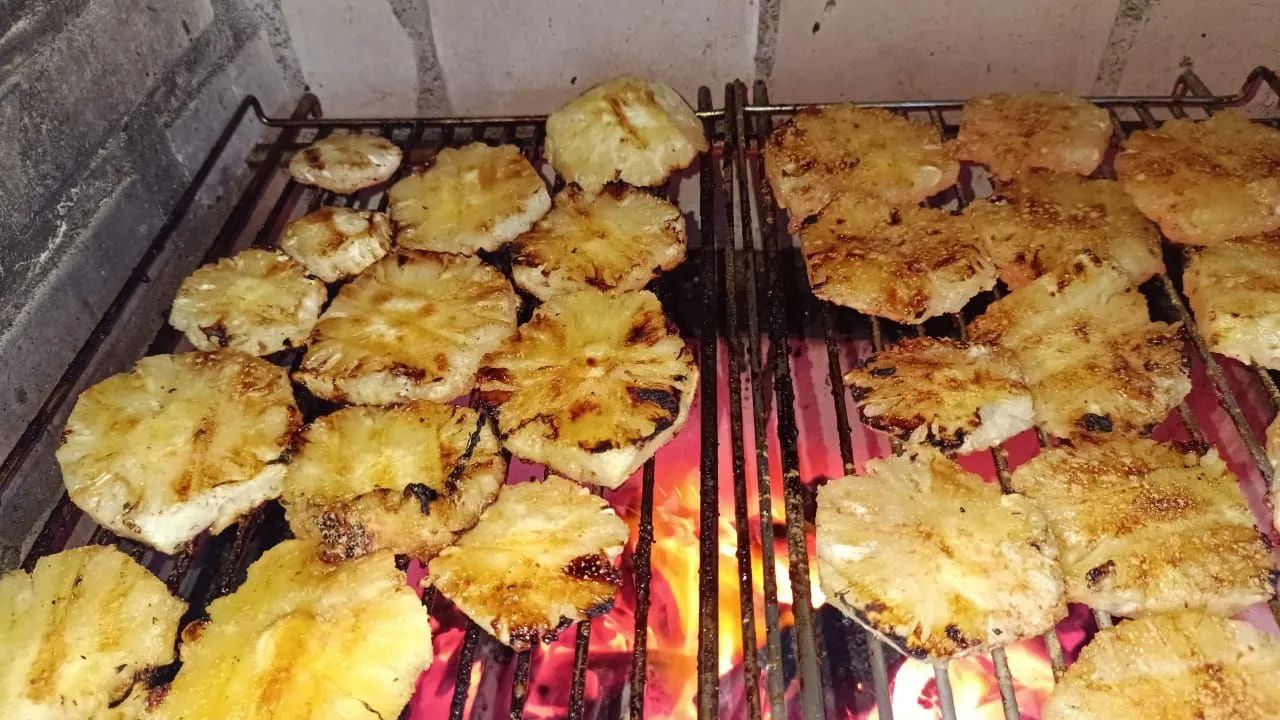 Churrasqueiro profissional raiz  - Foto 5