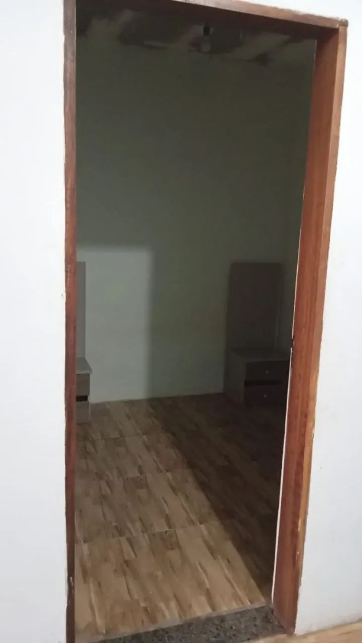 Casa 2 quartos 
