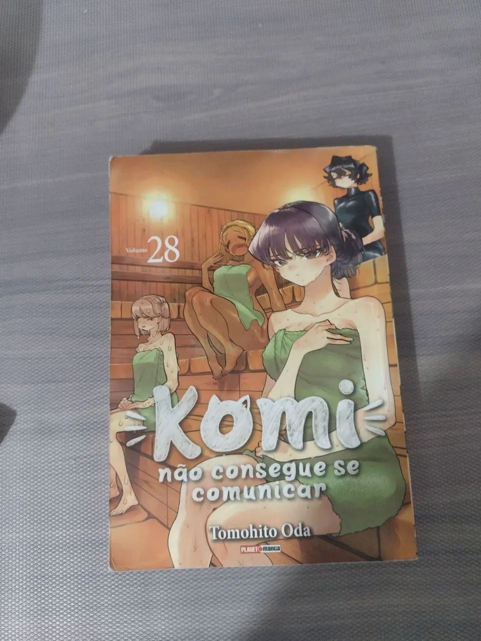 Komi cant comunicate vol. 28 e 29! - Foto 2