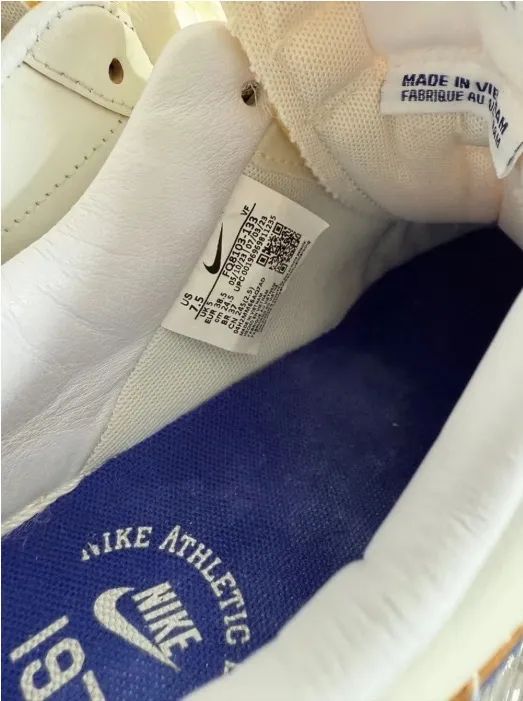 Nike Air Force 1 Athletic Club Original - n37 - Foto 4