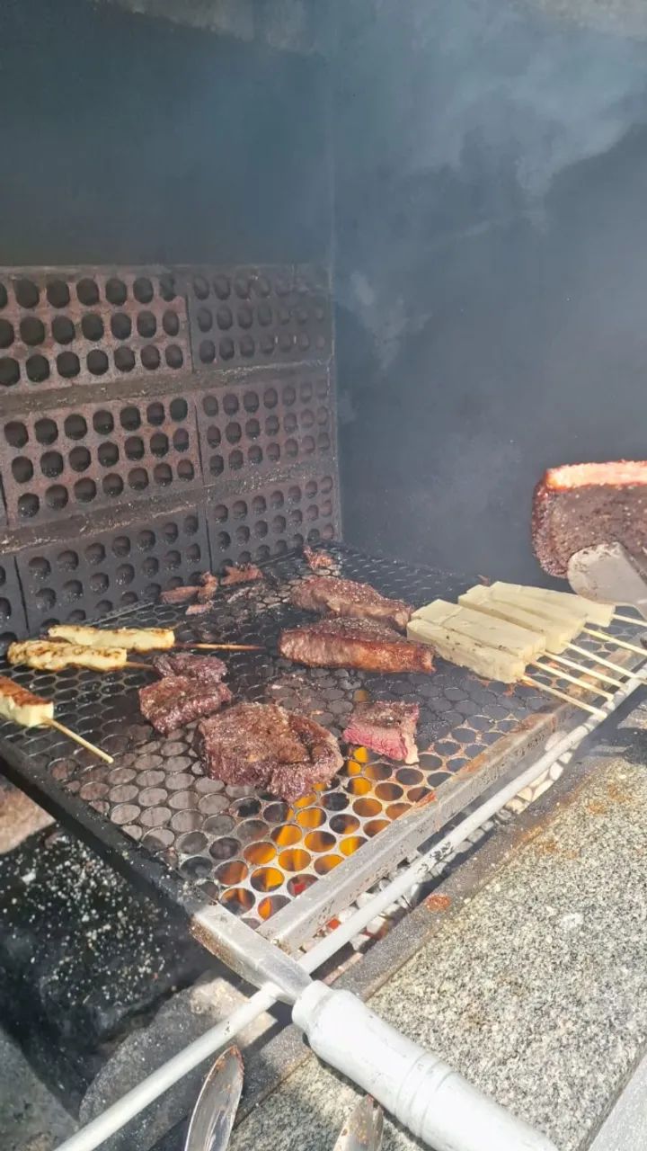 ? CHURRASQUEIRO A DOMICÍLIO PARA SEU EVENTO! ? - Foto 4