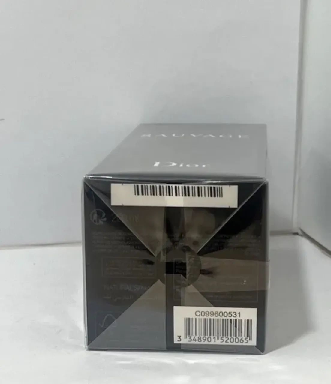 Perfume Dior Sauvage Parfum 200 ml  - Foto 3