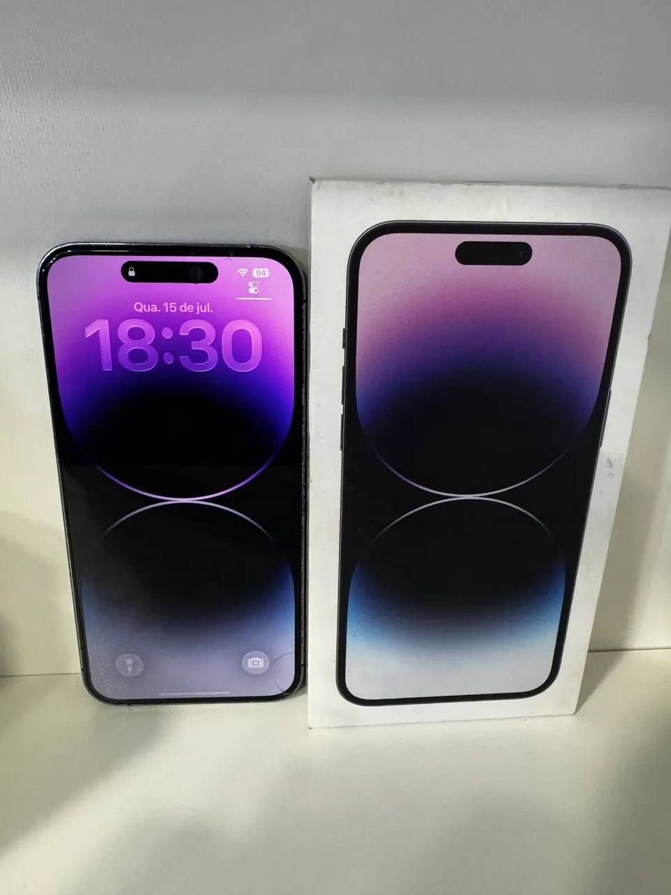 14 pro max 128GB - Foto 4