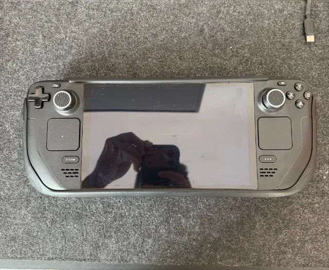 Steam deck oled 1tb - Foto 5