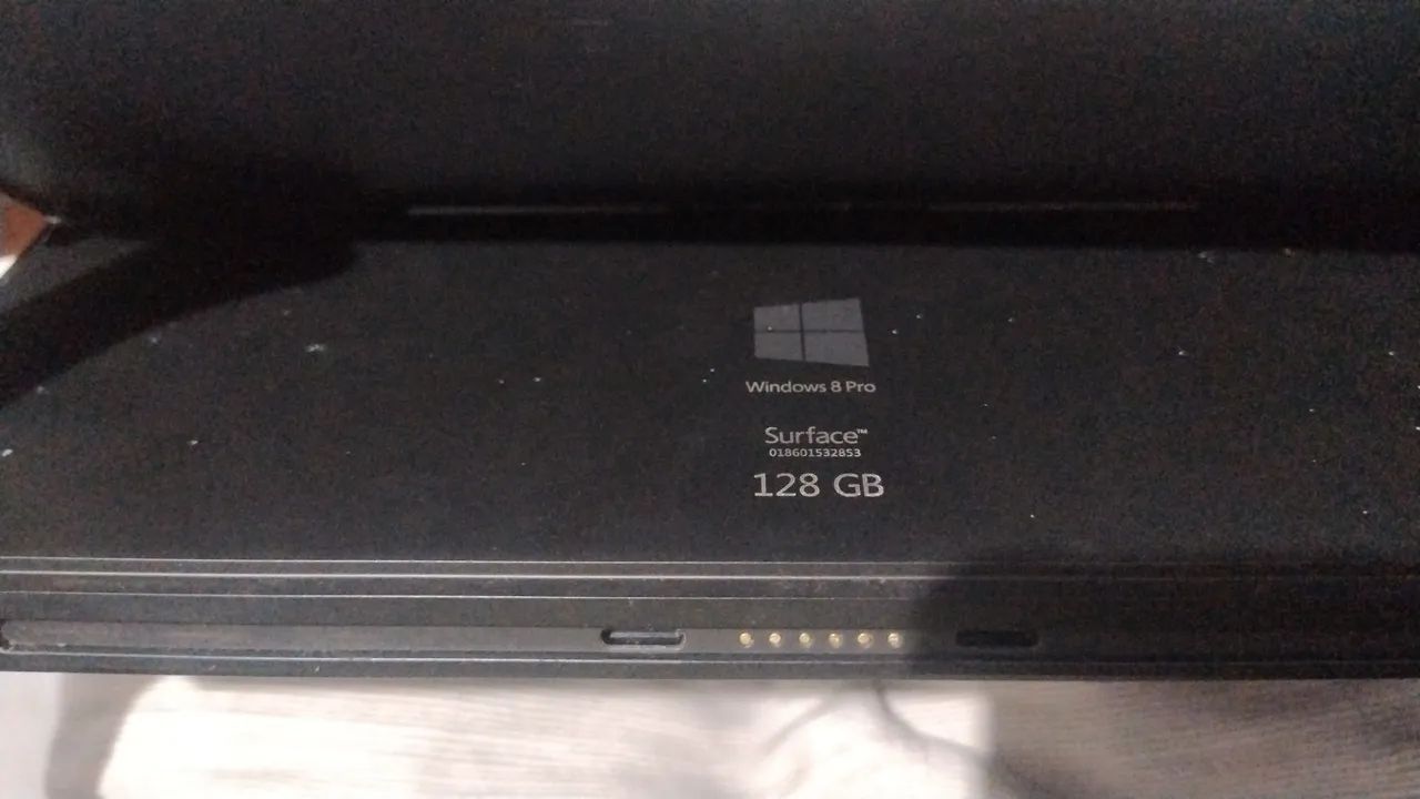 Windows 8 surface pro (COM DEFEITO) - Foto 3