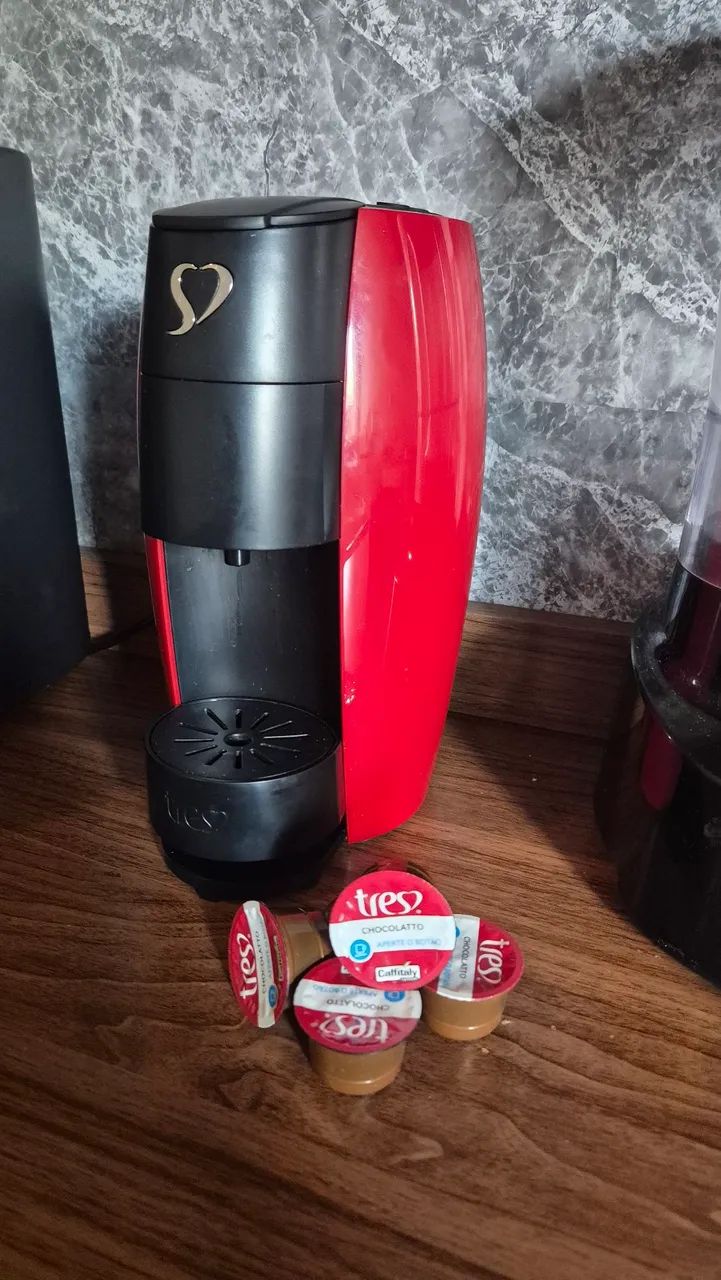 Cafeteira 3 Corações Lov - Foto 2