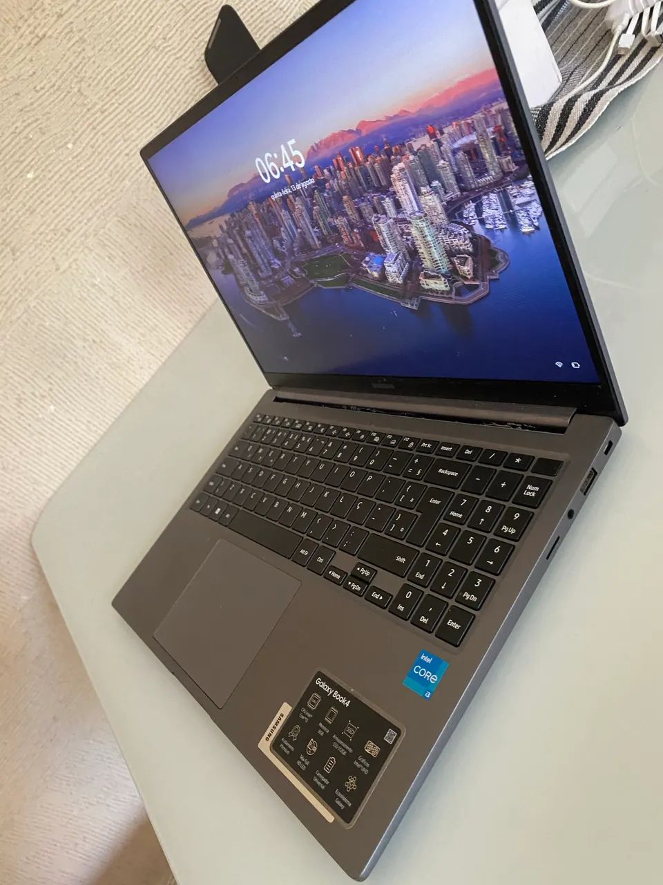 Notebook galaxybook4