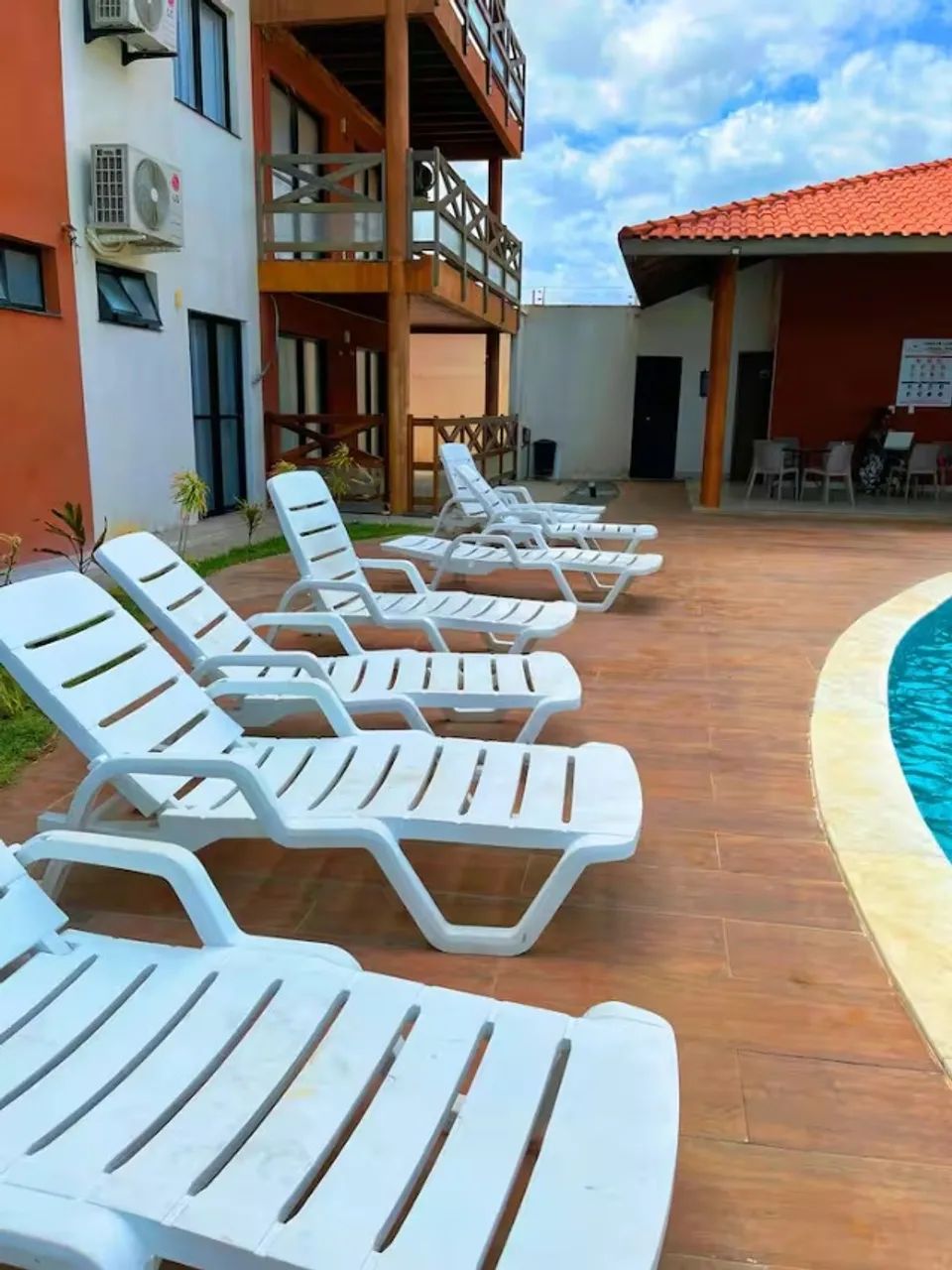 FLAT NA PRAIA ATALAIA - LUIS CORREIA - Foto 11
