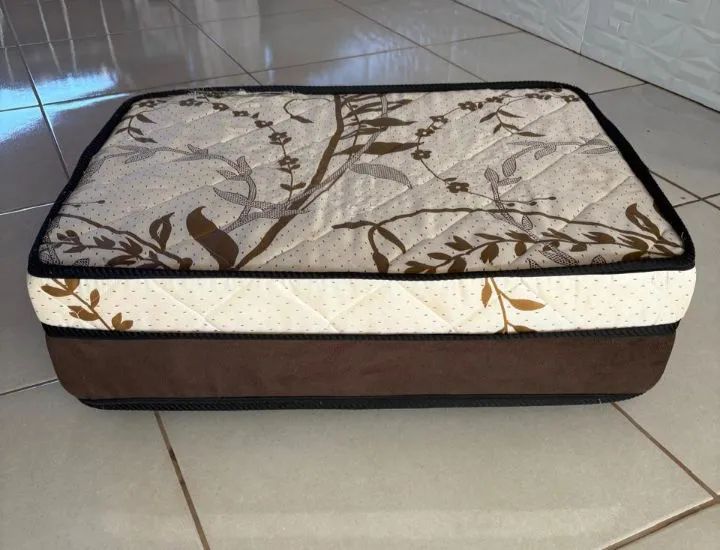 Vendo cama para cachorro ?