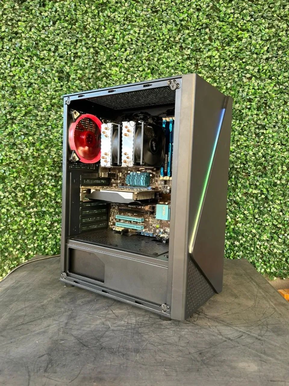 Pc Gamer Fx6300 16gb Gtx1050 2gb