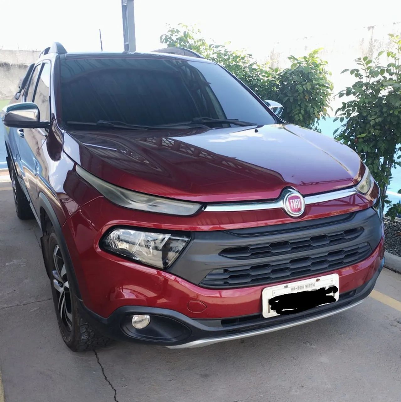 Fiat Toro Freedom 2.0 16V 4X2 TB Diesel Mec. 2017 - Foto 4