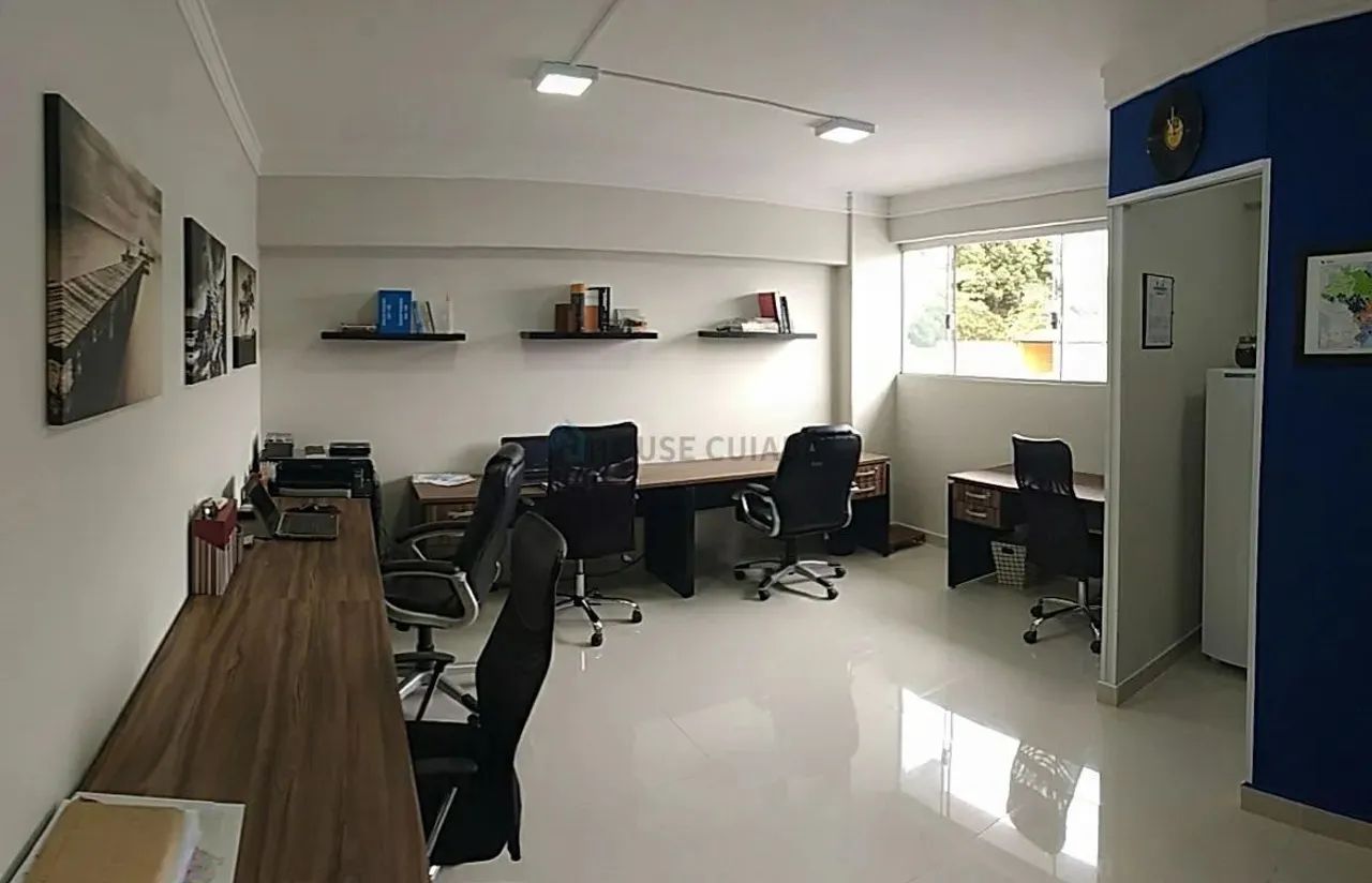 Vendo Sala Comercial Centro de Cuiabá - Foto 3