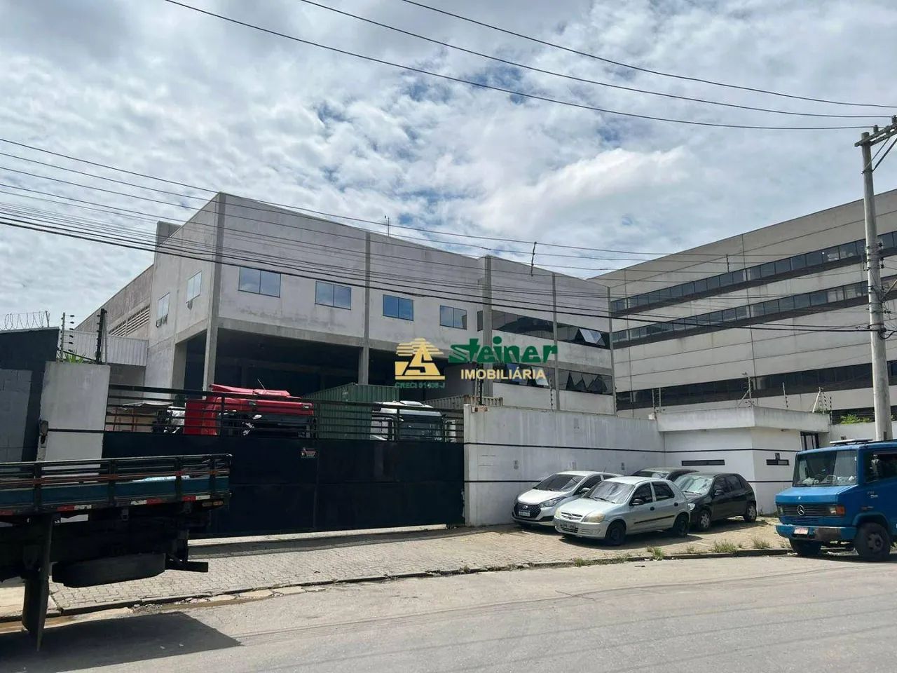 Galpão para alugar, 3415 m² por R$ 84.900,00/mês - Jardim Fátima - Guarulhos/SP
