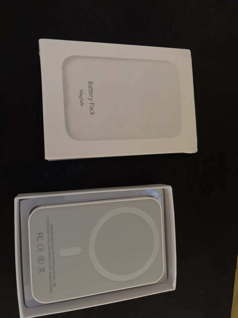 ? Bateria Portátil MagSafe (Apple)