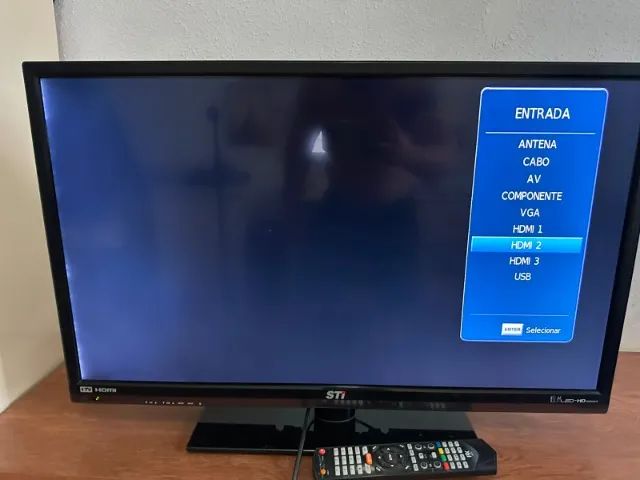 TV Semp Toshiba - Foto 2