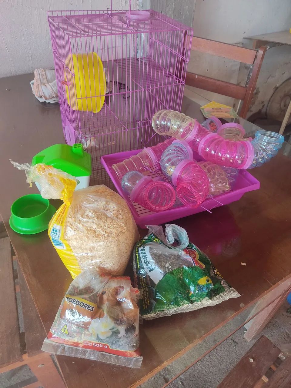 Gaiola para hamster  - Foto 3