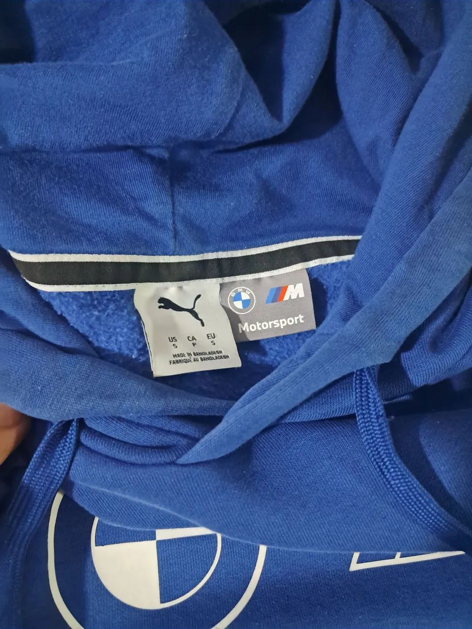 blusa bmw P - Foto 2