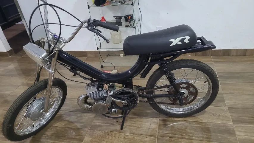 Vendo mobilete 2700