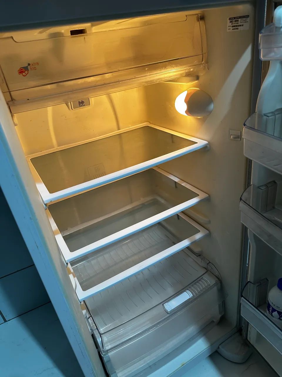 Vende-se geladeira Brastemp.  - Foto 5
