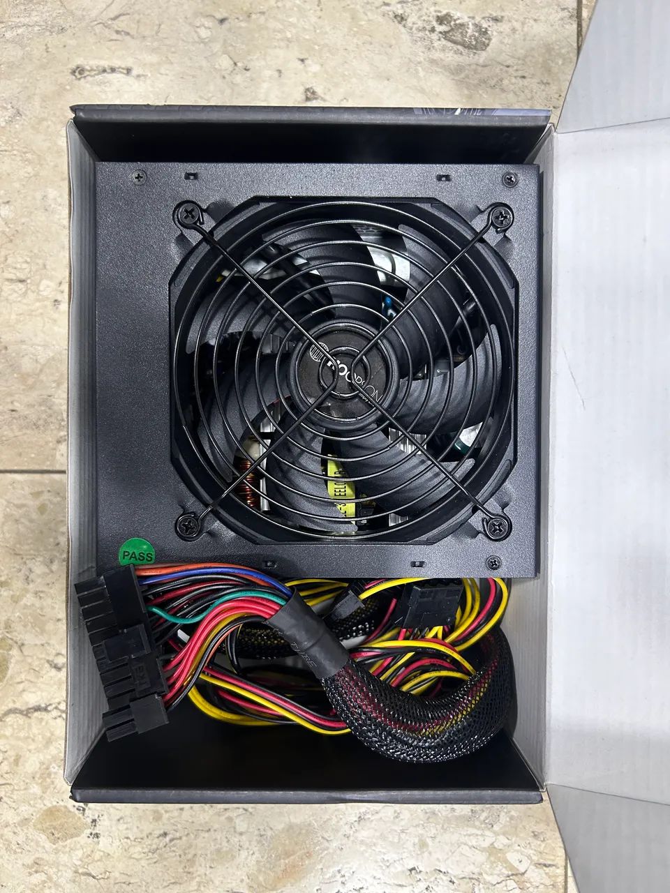 Fonte de Alimentação 500W - Foto 5