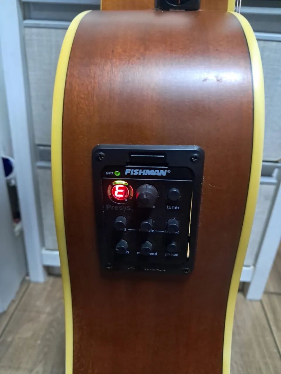 Violão tagima zerado  - Foto 3