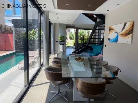 CASA RESIDENCIAL em CAMPINAS - SP, SWISS PARK - Foto 5