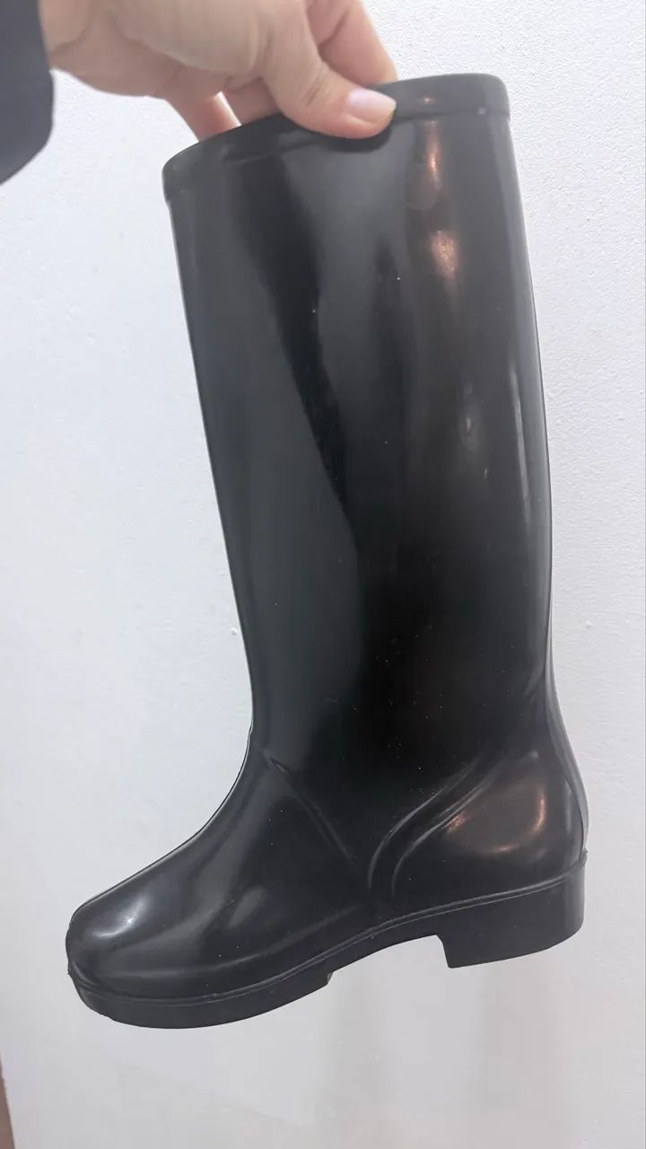 Botas de chuva / galocha surpassao 