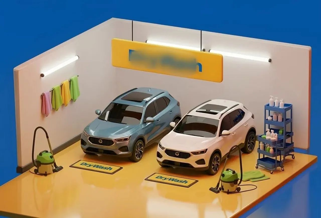 Contrata-se Free lance para Estética Automotiva