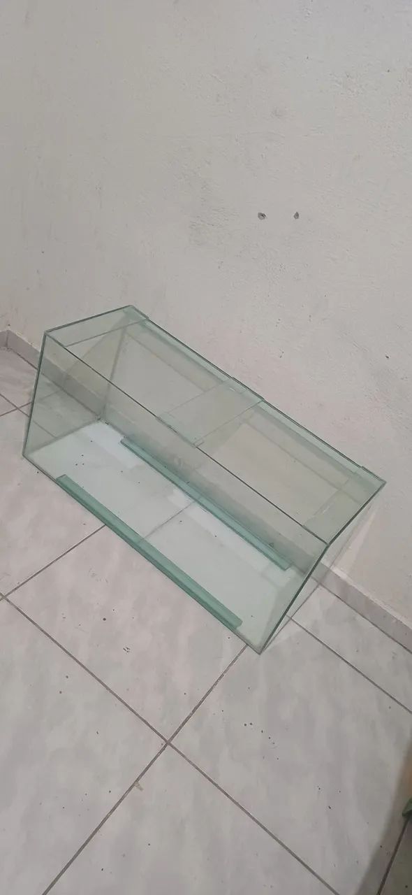 Aquario de 80L
