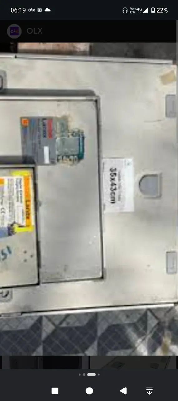 Chassis radiograficos